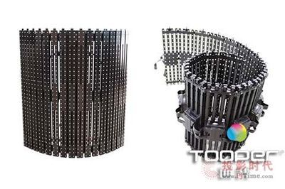 节能、轻便、异型 LED显示屏的三大进化方向