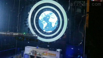 解析P2、P2.5、P3、P4 LED异型屏 技术特点与应用场景